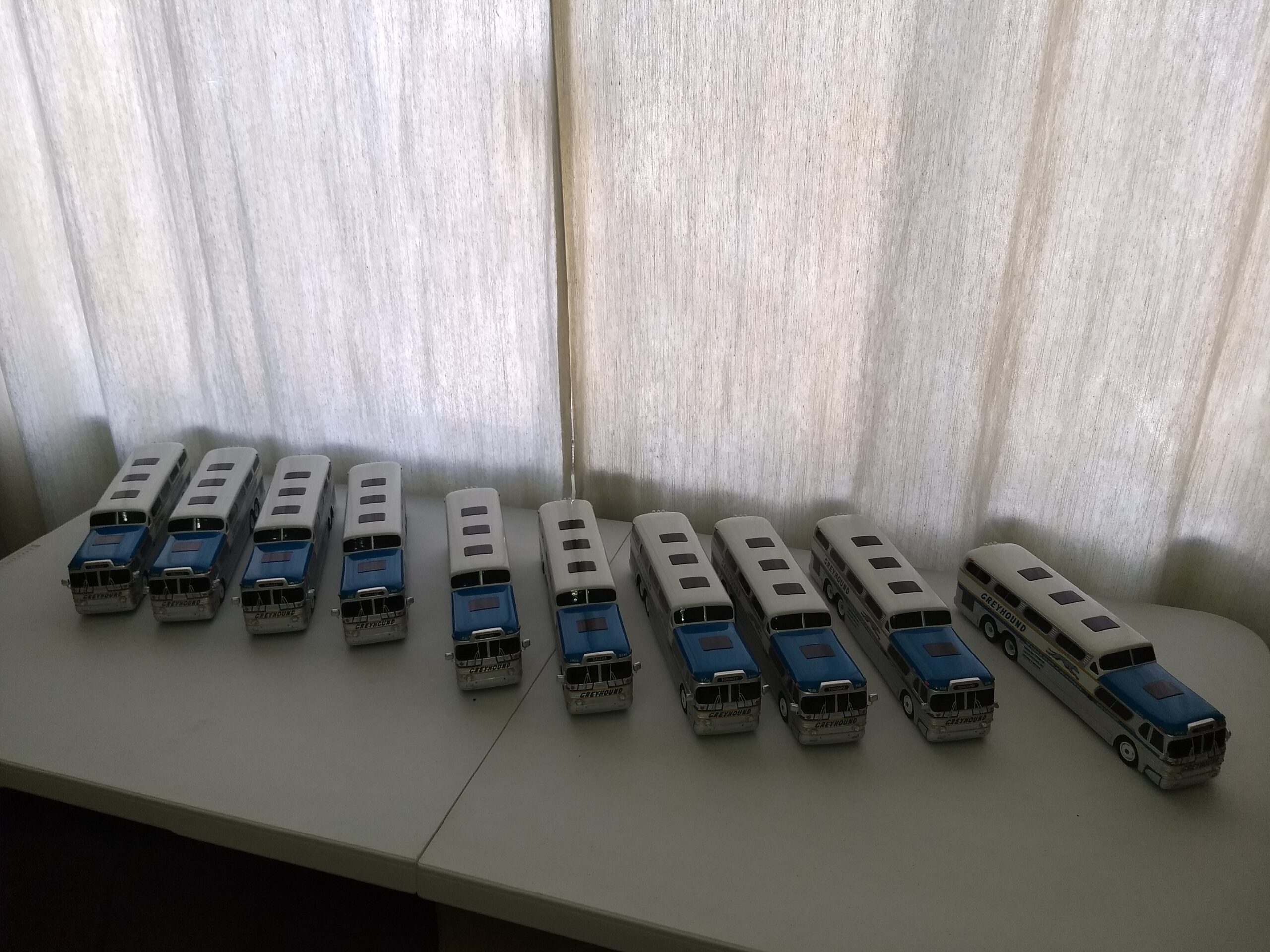 GM PD4501 SCENICRUISER - Imagem 11