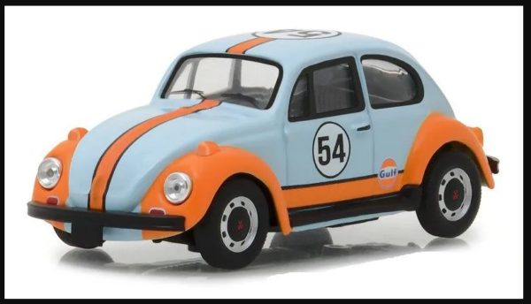 Gulf Oil Racer – 1966 Volkswagen Beetle_001