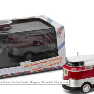 Parade Of Progress - 1940 General Motors
