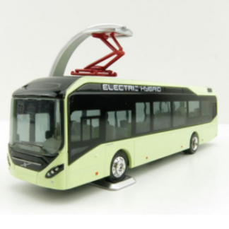 Volvo 7900 Electric Hybrid Bus