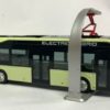 Volvo 7900 Electric Hybrid Bus with Authentic Loading Station_003