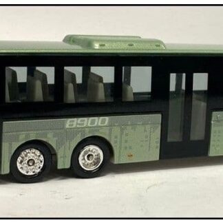 Volvo 8900 Low Entry